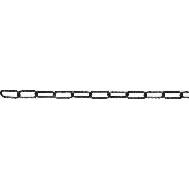 Image du produit Cha&icirc;ne D&eacute;co Torsade - 30Kg - 38 x 20 x 3,8 mm (vendu au m&egrave;tre)