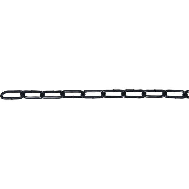 Image du produit Cha&icirc;ne Type C Zingu&eacute; - 220Kg - 42 x 11 x 6 mm (vendu au m&egrave;tre)