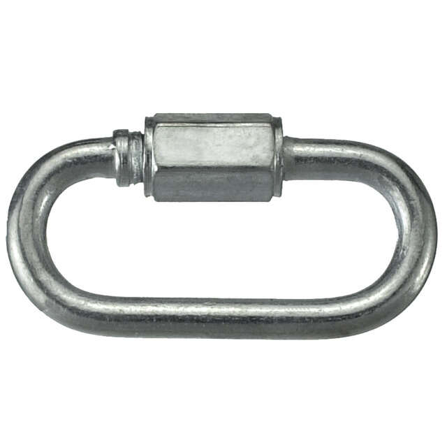 Image du produit Fausse-Maille &agrave; Ecrou - Acier galvanis&eacute;