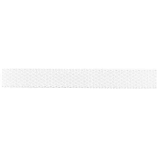 Image du produit Sangle de Volet Roulant - Fils Polypropyl&egrave;ne - Blanc - 1300 - 21 mm (vendu au m&egrave;tre)