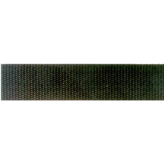 Image du produit Ruban / Sangle Polyester - Noir - 1304 - 25 mm (vendu au m&egrave;tre)
