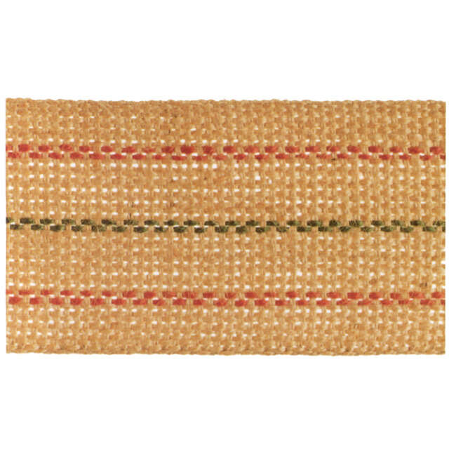 Image du produit Ruban Jute - Naturel - 65 mm - 1312 (vendu au m&egrave;tre)