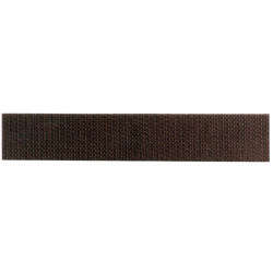 Image du produit Bande Velcro Autocollant - Auto-Agripant A - Noir - 8 x 25 mm - 1314