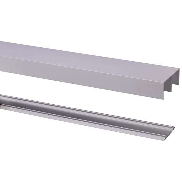 Image du produit Storemax - R40 - Rail - Alu - Longueur au choix