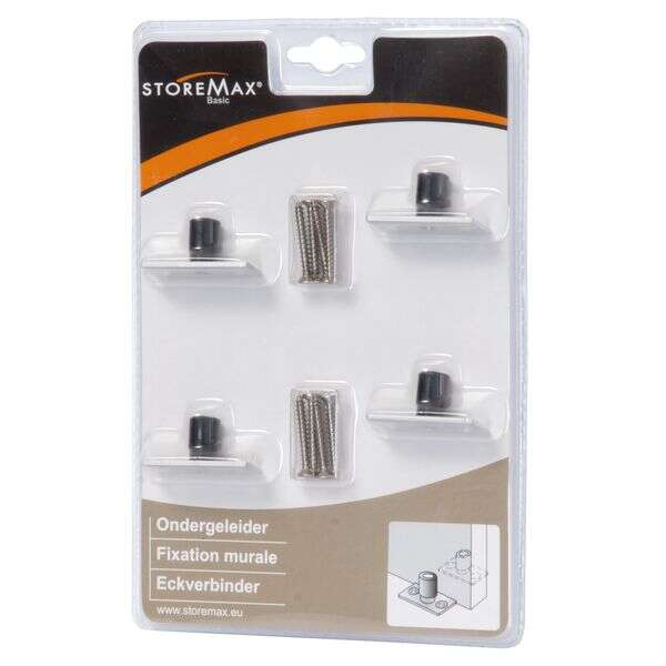 Image du produit Storemax - Guides inf&eacute;rieurs - (4 pi&egrave;ces)