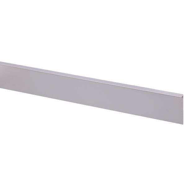 Image du produit Storemax - Cache-rail Alu - 240 cm