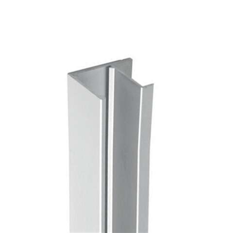 Image du produit SLIKTO - Poignee & Raidisseur pour panneau 18 mm ALU 275 cm 8110 NATURAL
