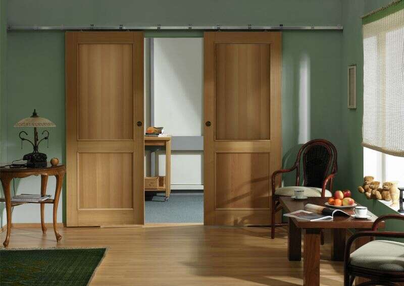 Image du produit SLIKTO Syst Coulissant  Alu 100kg - 200 cm + Softclose