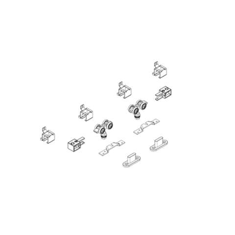 Image du produit SLIKTO Set Roulettes pour SA100