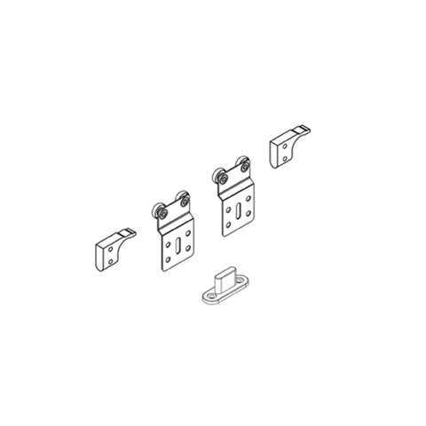 Image du produit SLIKTO Set Roulettes pour TUB50