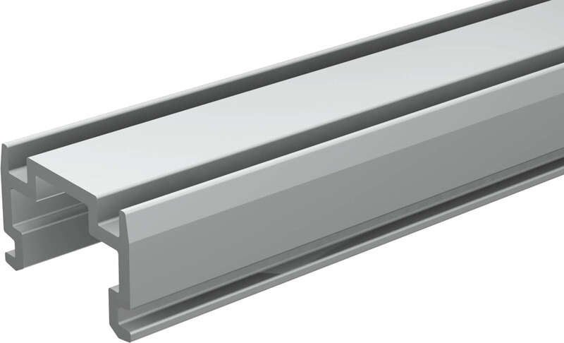 Image du produit Rail Alu 22x14 2m 5350/200