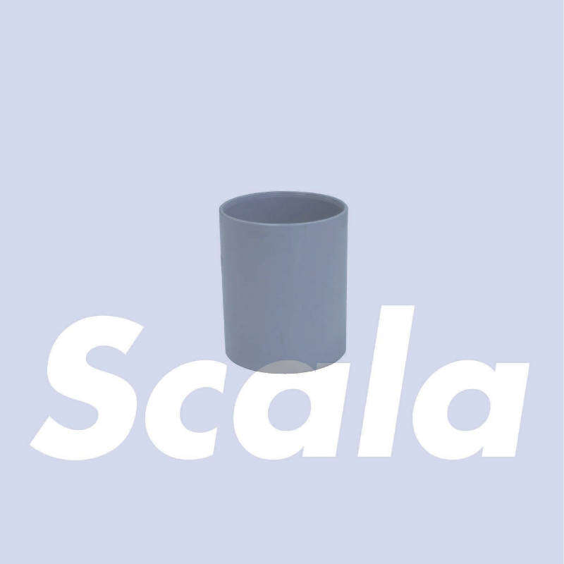 Image du produit Scala - Manchon PVC pour Goutti&egrave;re 50 mm - Gris Clair
