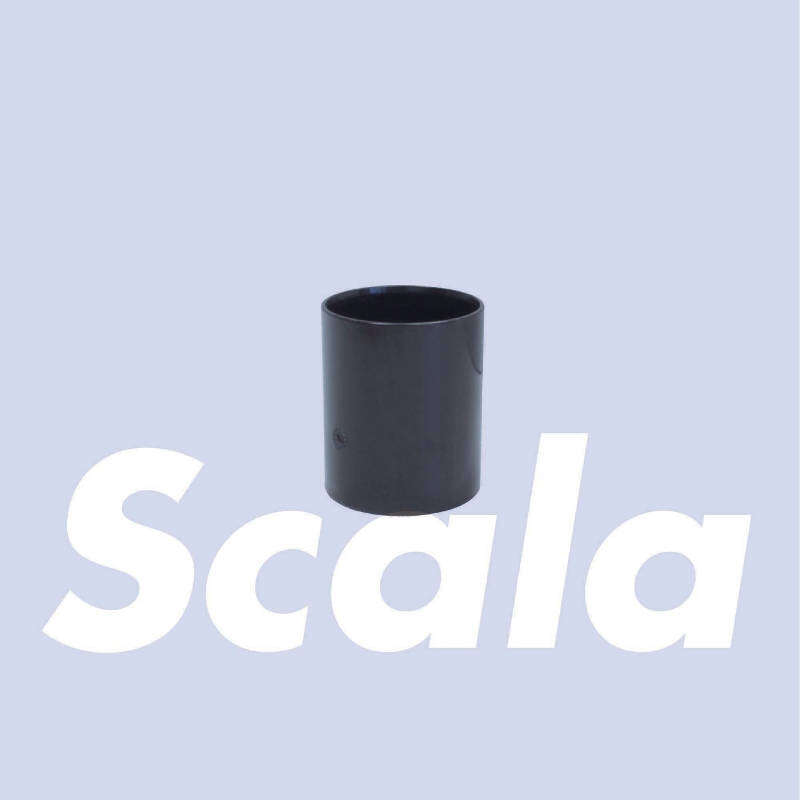 Image du produit Scala - Manchon PVC pour Goutti&egrave;re 50 mm - Brun