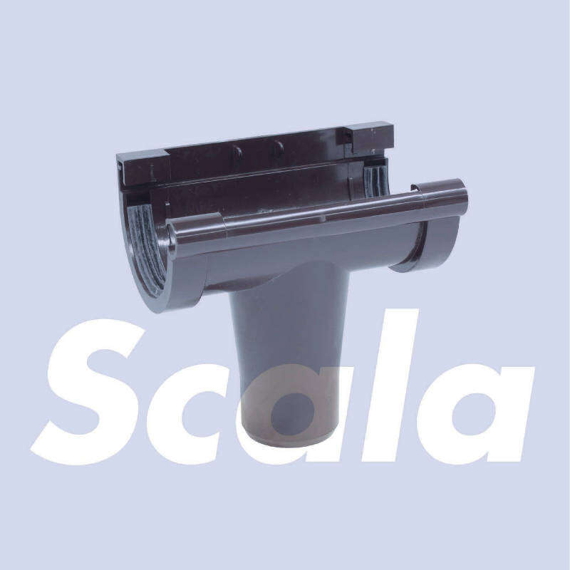 Image du produit Scala - Naissance Centrale pour Goutti&egrave;re G80 - Brun