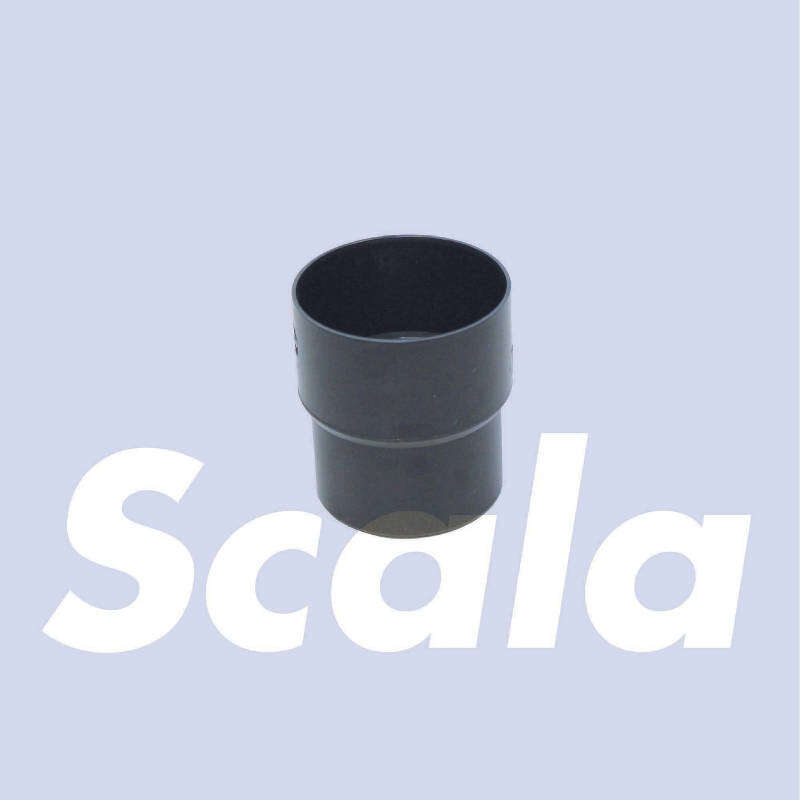 Image du produit Scala - Manchon pour Goutti&egrave;re 80 mm - Anthracite