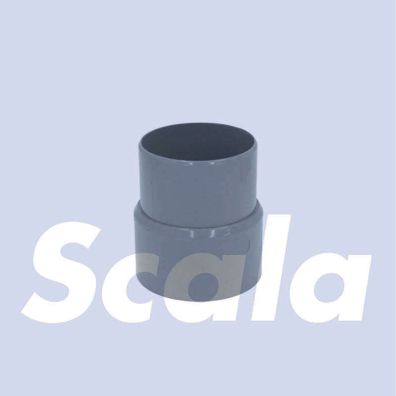 Image du produit Scala - Manchon pour Goutti&egrave;re 80 mm - Gris Fonc&eacute;