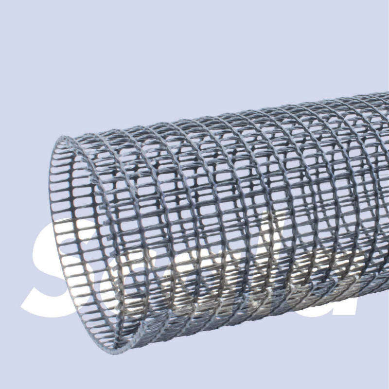 Image du produit Scala - Filet de goutti&egrave;re, Profil&eacute; Anti-feuilles - &Oslash; 100 &agrave; 130 mm - 2 m