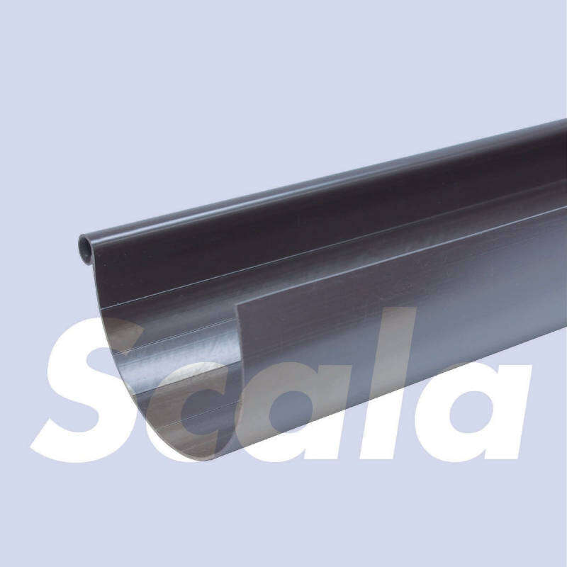 Image du produit Scala - Goutti&egrave;re G125 - Brun - 3 m