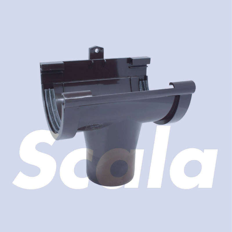 Image du produit Scala - Naissance Centrale pour Goutti&egrave;re G125 - Brun