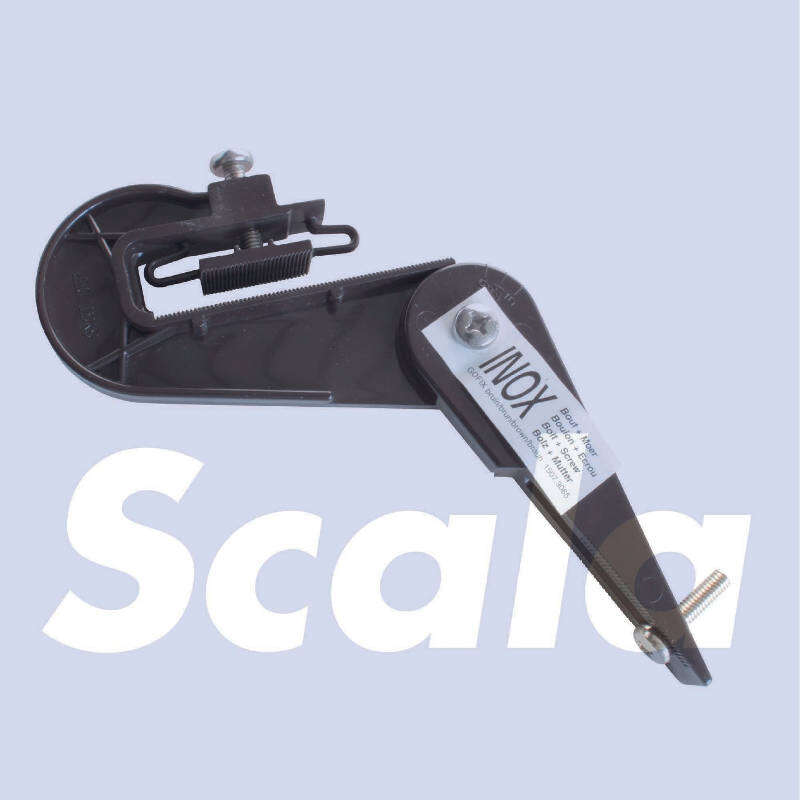 Image du produit Scala - Gofix Crochet de Fixation - Brun