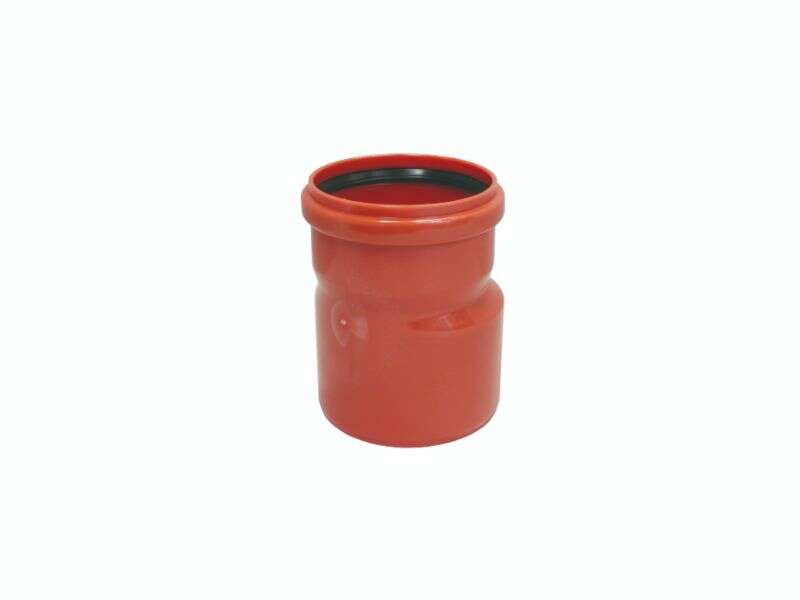 Image du produit Scala - Augmentation pour Egout- Rouge Brique - &Oslash; 110 &agrave; 125 mm