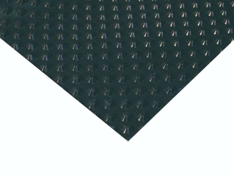 Image du produit Wallprotect HDPE NOIR - 2 m&egrave;tres (vendu au m&egrave;tre)