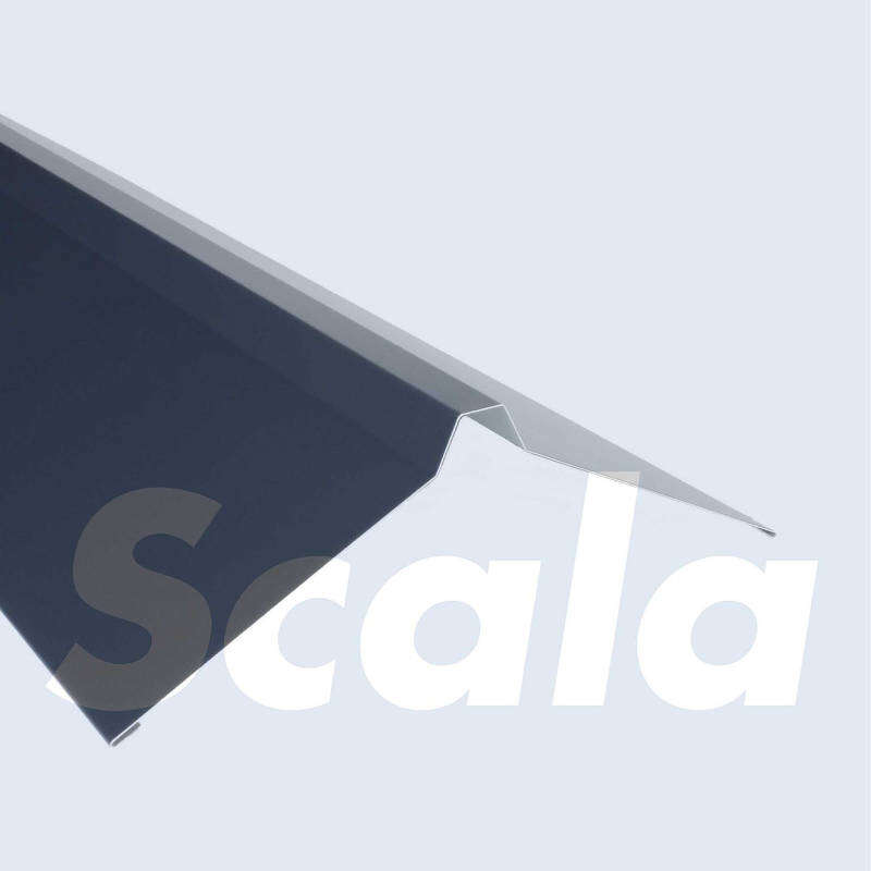 Image du produit Scala - Fa&icirc;ti&egrave;re Plate (T&ocirc;le) - Anthracite - 1 m
