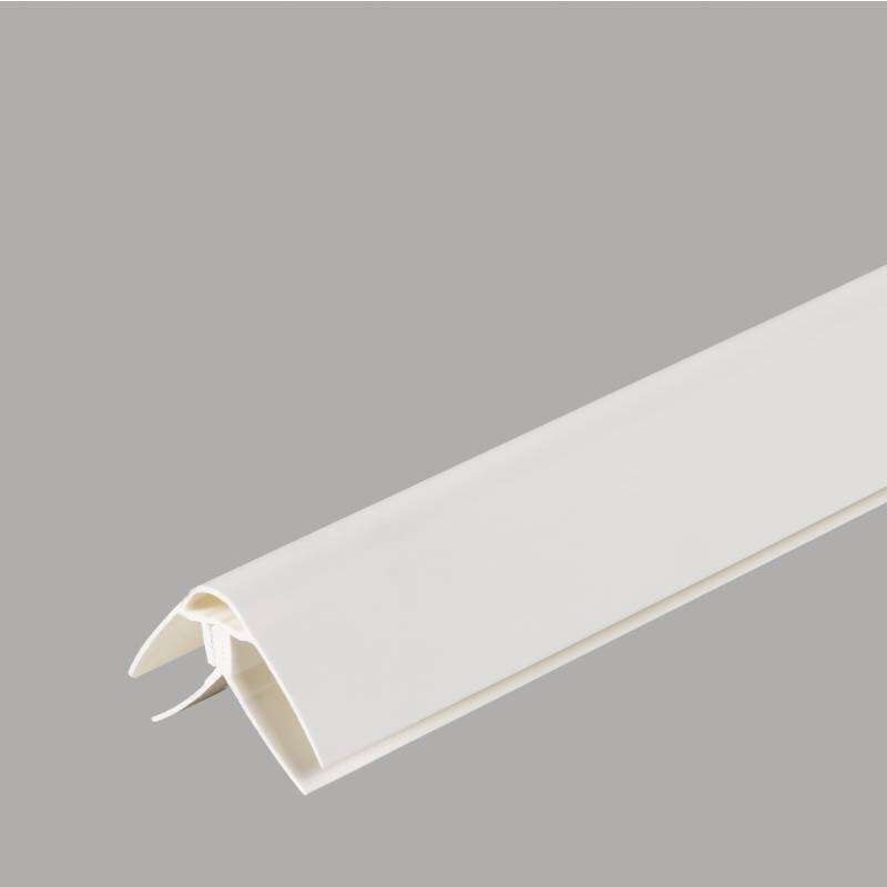 Image du produit Dumaclip - Coin Universel - Blanc Cr&egrave;me - Long: 2600 mm