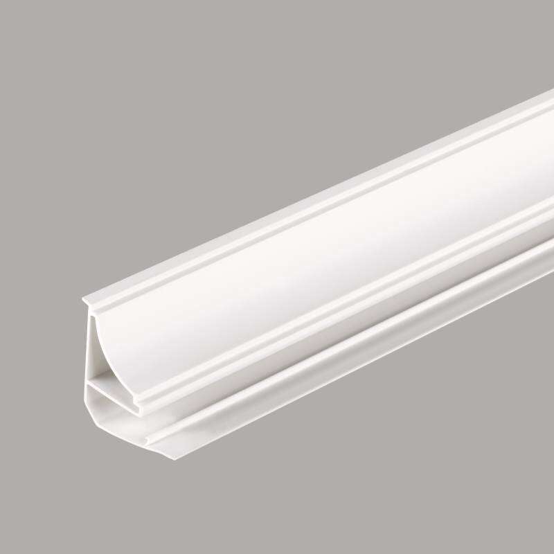 Image du produit Dumaclip - Moulure de Plafond - Blanc Cr&egrave;me - Long: 2600 mm
