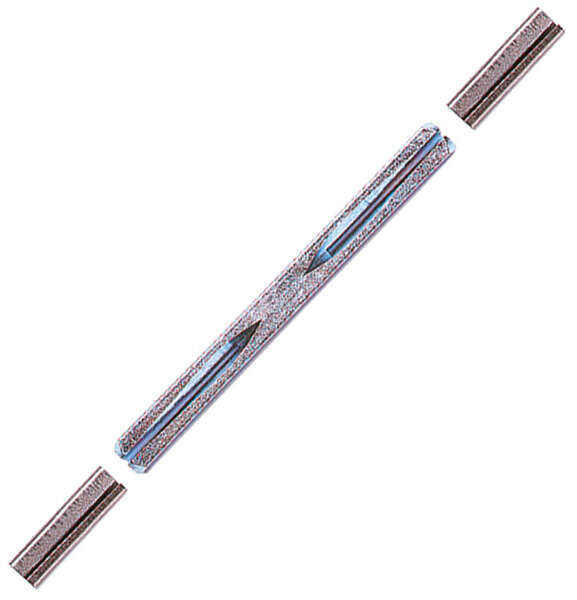 Image du produit Carr&eacute; pour Serrure 7 mm + 2 Douilles 7 &agrave; 8 mm
