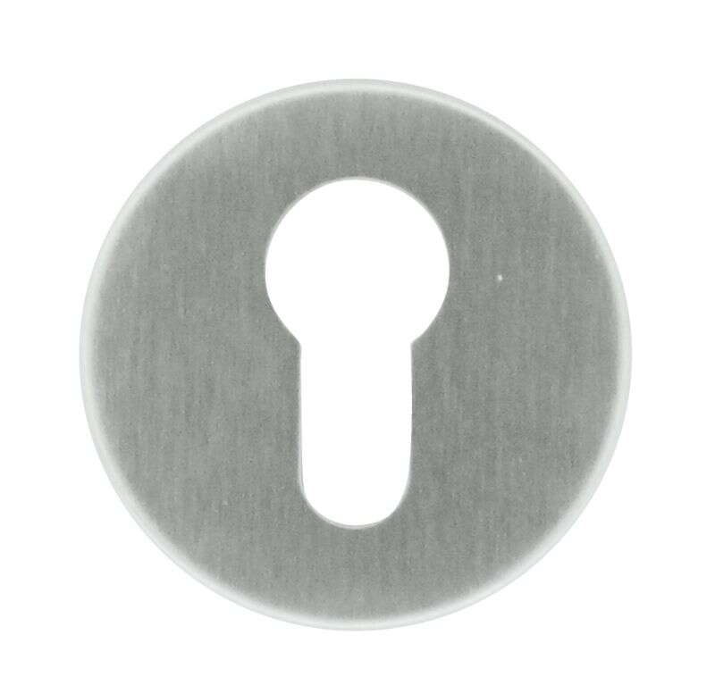 Image du produit HDD - Entr&eacute;e de Cylindre - Rond Shape - Inox Plus (&agrave; la pi&egrave;ce)