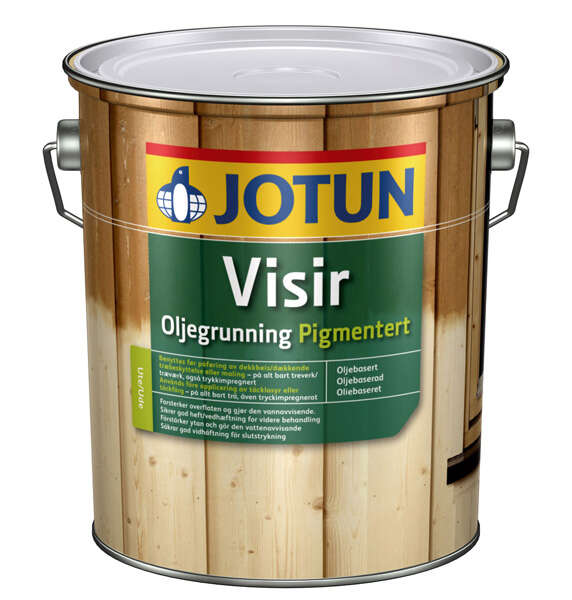 Image du produit Jotun Visir Color - Teintes Diverses 1 L & 3 L
