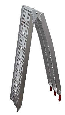 Image du produit Rampe Alu - Repliable - 2260 x 295 mm