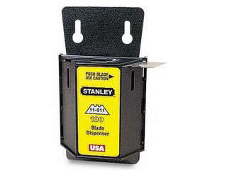 Image du produit STANLEY - Lames de Couteau 1991 - Trap&egrave;ze - (5 pcs)