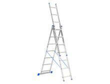 Image du produit Echelle 3x11 H3.12m - 7.11m