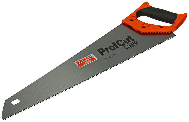 Image du produit Bahco scie egoine 475 mm