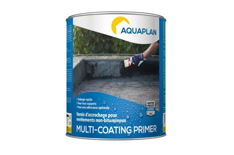 Image du produit Aquaplan - R&eacute;flect Toiture Primaire (1 L)