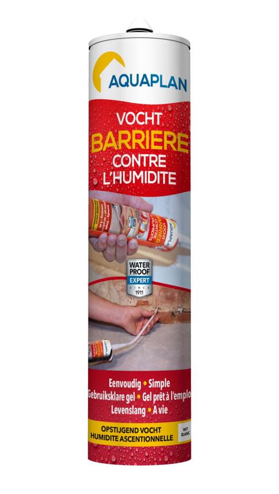 Image du produit Aquaplan - Barri&egrave;re Humidit&eacute; (310 ml)