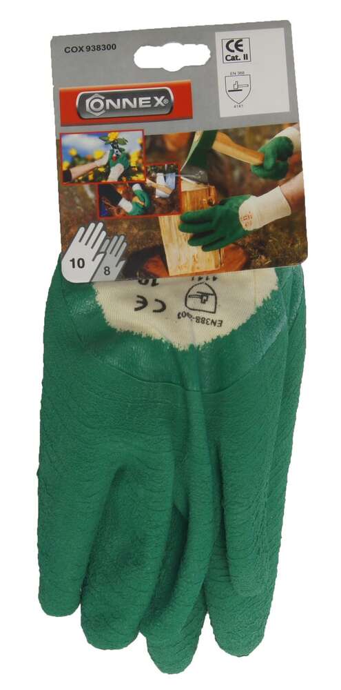 Image du produit Gants de Jardinage - Vert - Taille 10
