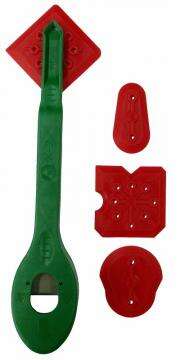 Image du produit Spatule multiple pour silicones B22540