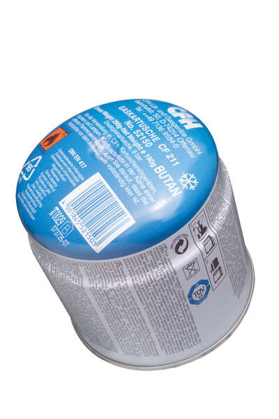 Image du produit Cartouche butane - 345 ml/190 gr