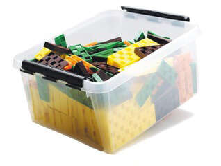 Image du produit Cales biseaut&eacute;es mixed box 245 pcs