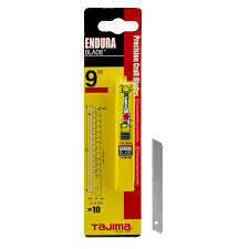 Image du produit Tajima Lames cassables 9mm 10pc