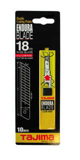 Image du produit Tajima lames cassables 18mm 10PI