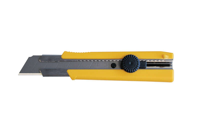 Image du produit Cutter renfort m&eacute;tallique lame cassable-25 mm