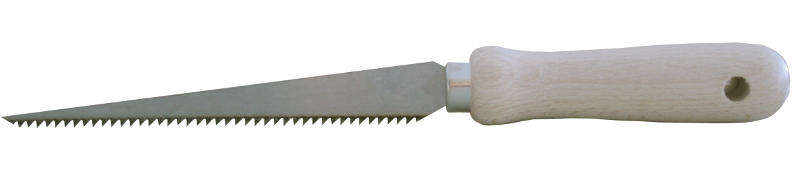 Image du produit Poignard &agrave; pl&acirc;tre 150mm manche bois