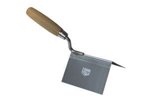 Image du produit Truelle d'angle ext&eacute;rieur - 110 x 75 x 75 mm