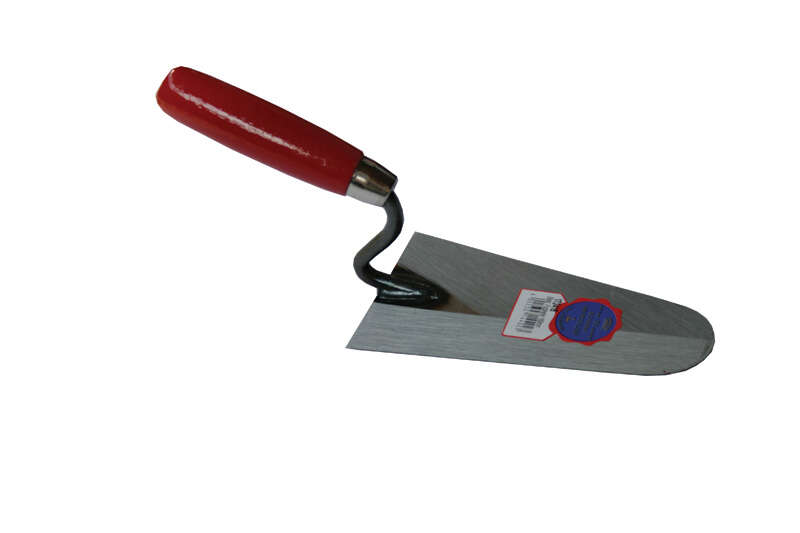 Image du produit Truelle &agrave; polir arrondi - 120 x 75 x 1,3 mm
