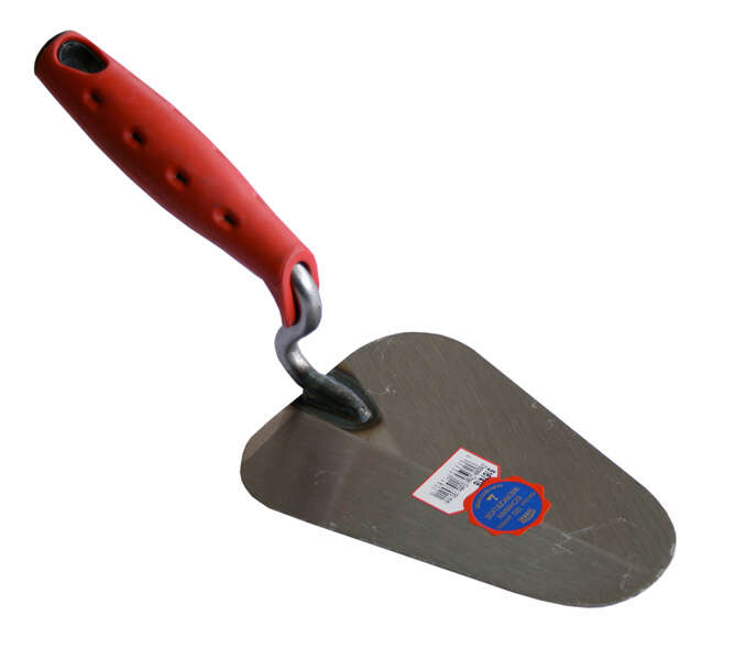 Image du produit Truelle de ma&ccedil;on 180 x 120 x 1,8 mm