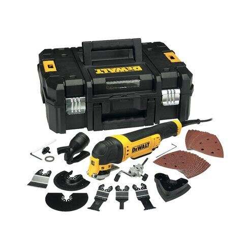 Image du produit Dewalt Multi Tool Oscillatoire DWE315KT-QS